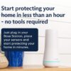 SimpliSafe Home Security System | 13 Piece Home Security Camera & Alarm System with Entry Sensor, Motion Detector & Outdoor Siren - Optional Monitoring Subscription - Compatible with Alexa - Image 2