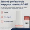 SimpliSafe Home Security System | 13 Piece Home Security Camera & Alarm System with Entry Sensor, Motion Detector & Outdoor Siren - Optional Monitoring Subscription - Compatible with Alexa - Image 3