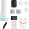 SimpliSafe Home Security System | 13 Piece Home Security Camera & Alarm System with Entry Sensor, Motion Detector & Outdoor Siren - Optional Monitoring Subscription - Compatible with Alexa - Image 10