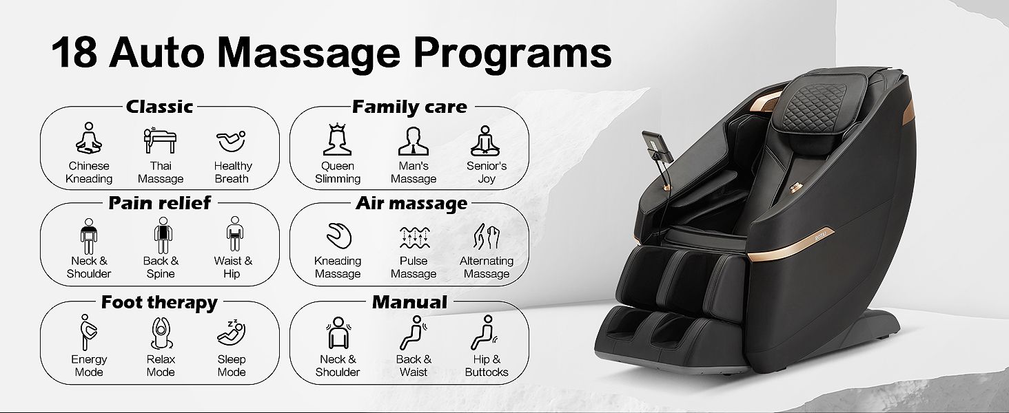 full body massage chair