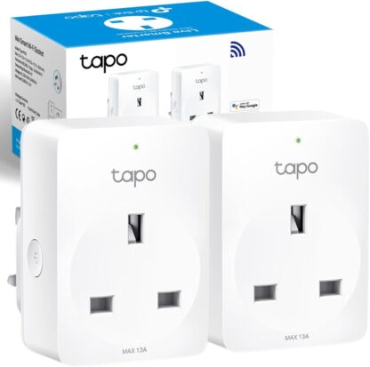 Tapo Smart Plug Wi-Fi Outlet, Works with Amazon Alexa & Google Home,Max 10A Wireless Smart Socket, Device Sharing, No Energy Monitoring, Alexa Plug, No Hub Required,Tapo P100(4-pack)(package may vary) - Image 9