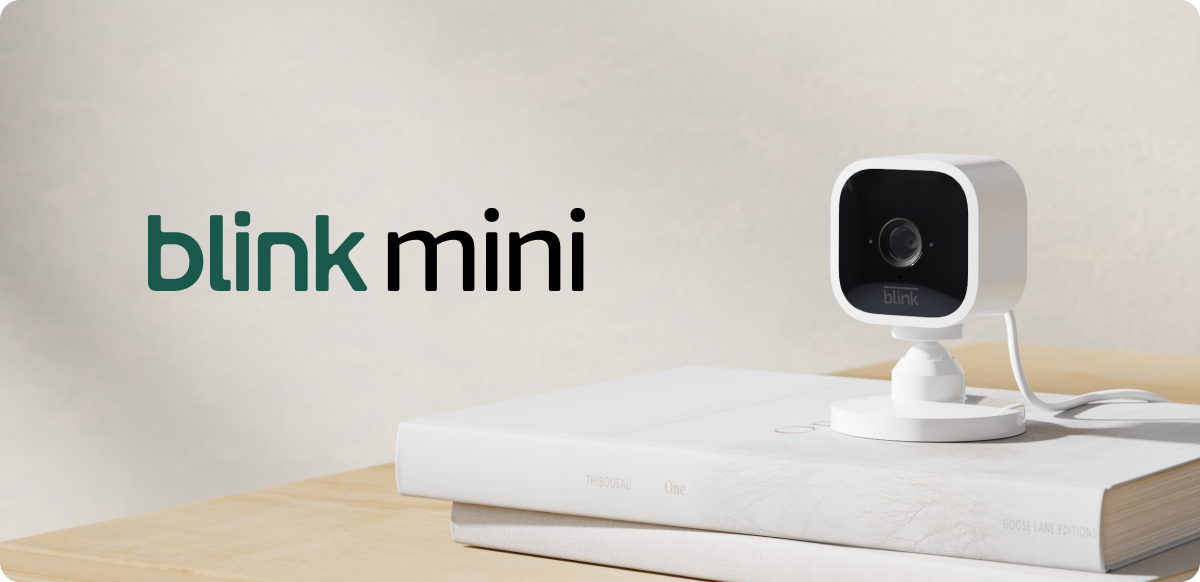 Introducing Blink Mini