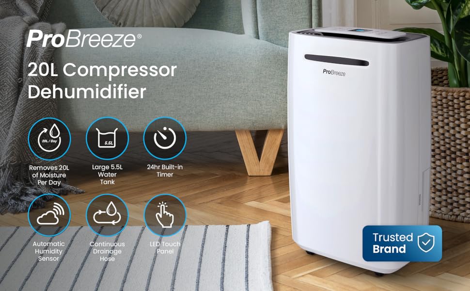 compressor dehumidifier