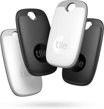 Tile Pro (2022) Bluetooth Item Finder, 1 Pack, 120m finding range, works with Alexa and Google Smart Home, iOS and Android Compatible, Find your Keys, Remotes & More, Black - Image 21