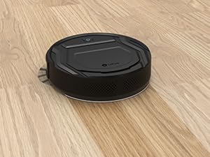 Robot Vacuum Cleaner With Mop