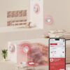 X-Sense Smart Smoke and Carbon Monoxide Alarm Combo 1 SC07-MR with 1 SBS50 Base Station, Interlinked Smoke Alarm and Carbon Monoxide Detector Compatible with X-Sense Home Security App, SC07-MR11 - Image 3