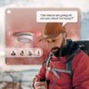 X-Sense Smart Smoke and Carbon Monoxide Alarm Combo 1 SC07-MR with 1 SBS50 Base Station, Interlinked Smoke Alarm and Carbon Monoxide Detector Compatible with X-Sense Home Security App, SC07-MR11 - Image 6