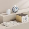 X-Sense Smart Smoke and Carbon Monoxide Alarm Combo 1 SC07-MR with 1 SBS50 Base Station, Interlinked Smoke Alarm and Carbon Monoxide Detector Compatible with X-Sense Home Security App, SC07-MR11 - Image 8