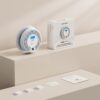 X-Sense Smart Smoke and Carbon Monoxide Alarm Combo 1 SC07-MR with 1 SBS50 Base Station, Interlinked Smoke Alarm and Carbon Monoxide Detector Compatible with X-Sense Home Security App, SC07-MR11 - Image 10