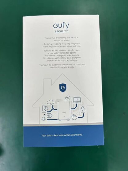 eufy Security, Video Doorbell S220 2K (Battery-Powered) with HomeBase, 2K HD, No Monthly Fee, On-Device AI Detection,16GB Local Storage, Simple Self-Installation, Compatible Devices - Image 11