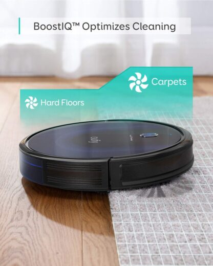 eufy Omni C20 Robot Vacuum Cleaner with Mop, All-in-One Station, 7,000 Pa, 3.35-Inch Ultra-Slim Body, Auto Emptying, Mop Washing and Drying for Hands-Free Cleaning, Mop Lifting and Carpet Detection - Image 24