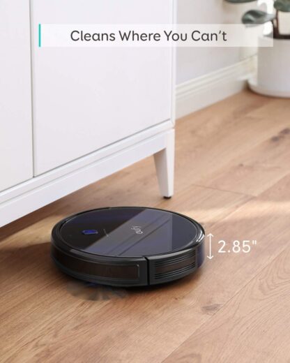 eufy Omni C20 Robot Vacuum Cleaner with Mop, All-in-One Station, 7,000 Pa, 3.35-Inch Ultra-Slim Body, Auto Emptying, Mop Washing and Drying for Hands-Free Cleaning, Mop Lifting and Carpet Detection - Image 25