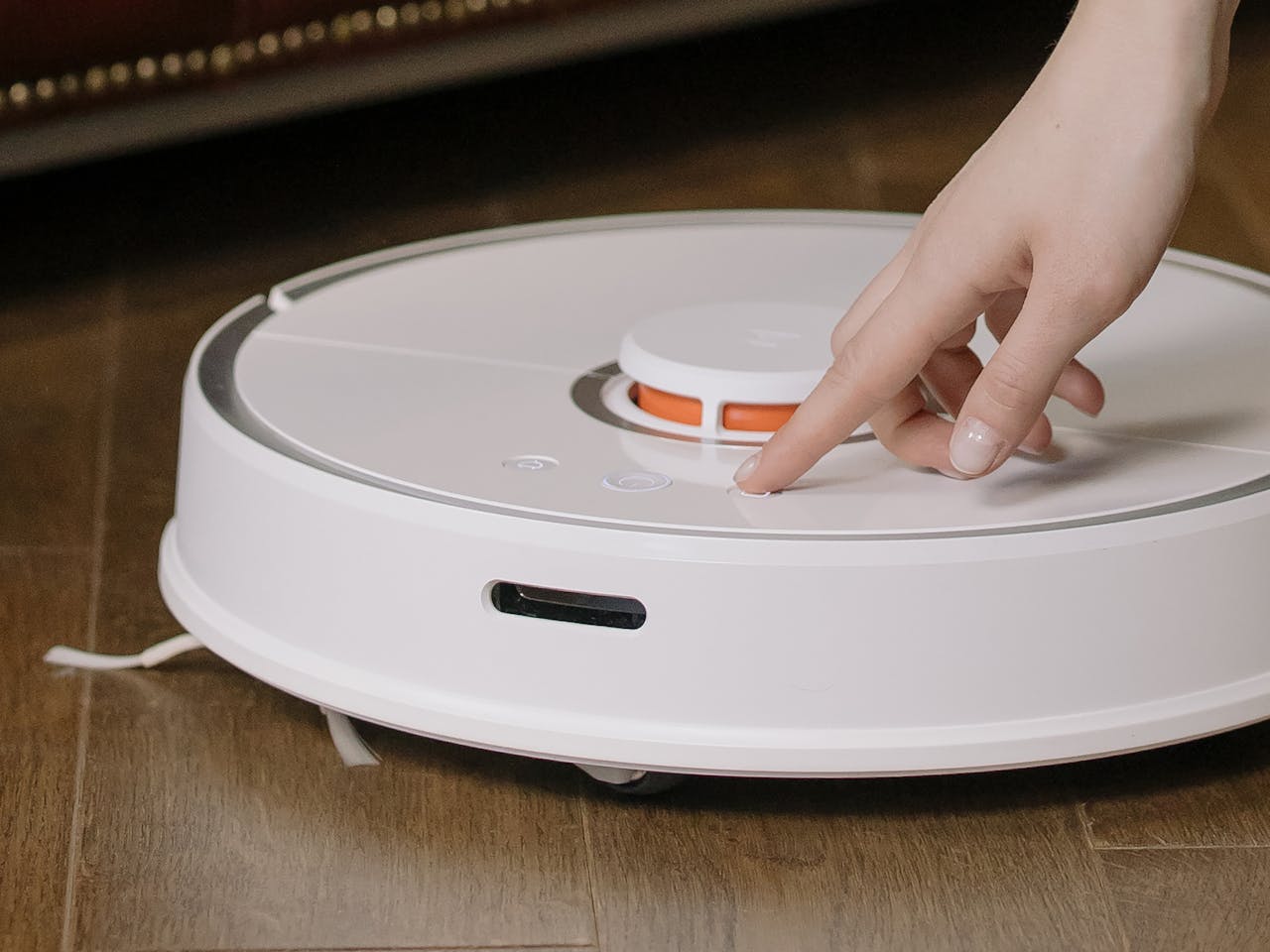 Robot Vacuum Cleaners